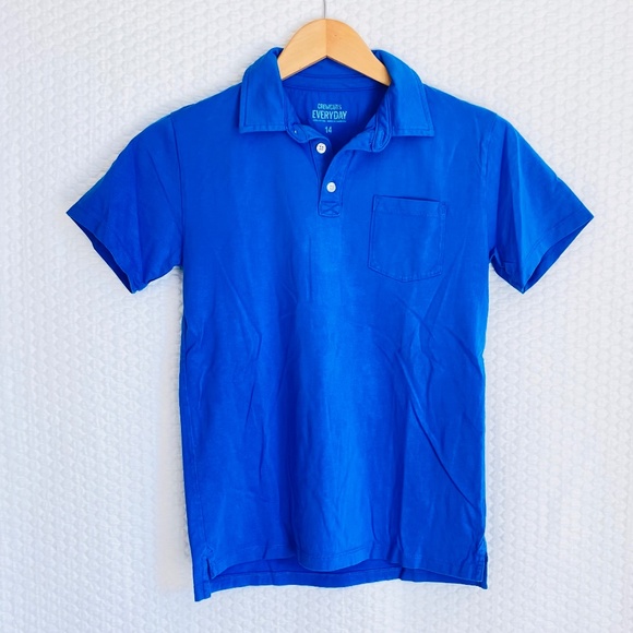 Crewcuts Other - Crewcuts Everyday Polo Shirt